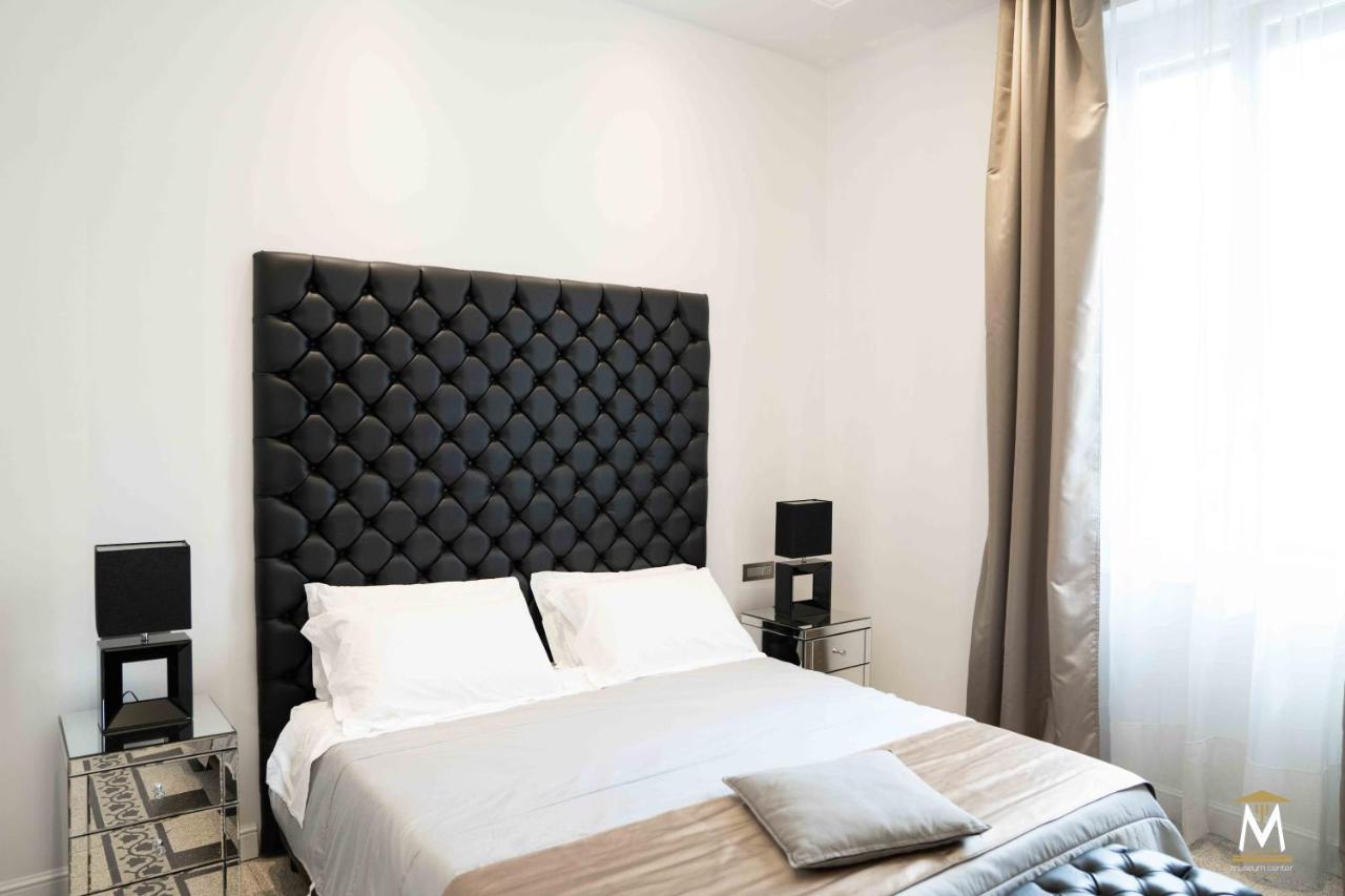 Museum Center Luxury Bed & Breakfast Reggio di Calabria Exterior photo