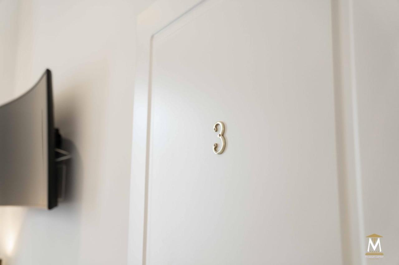 Museum Center Luxury Bed & Breakfast Reggio di Calabria Exterior photo