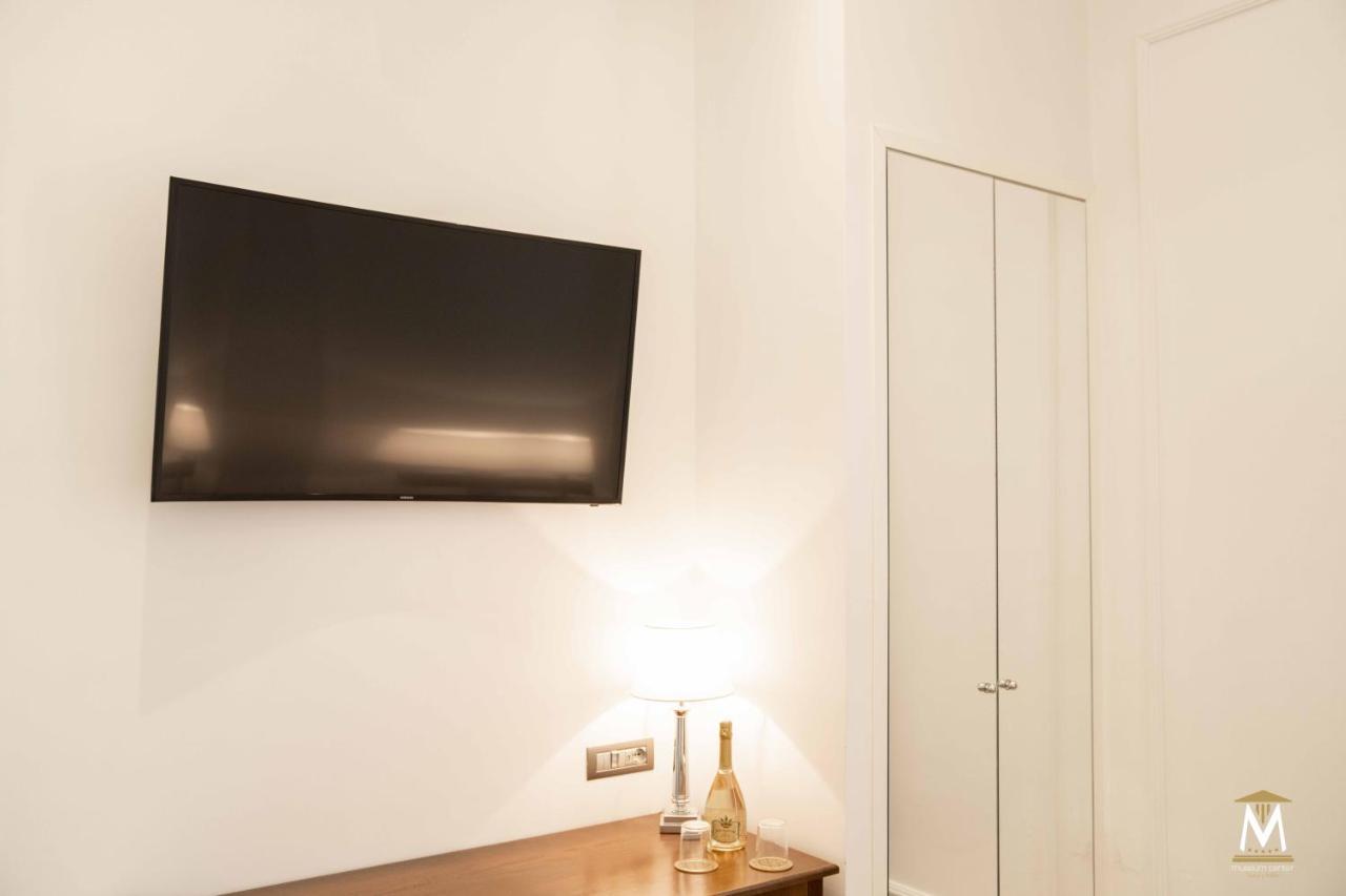 Museum Center Luxury Bed & Breakfast Reggio di Calabria Exterior photo