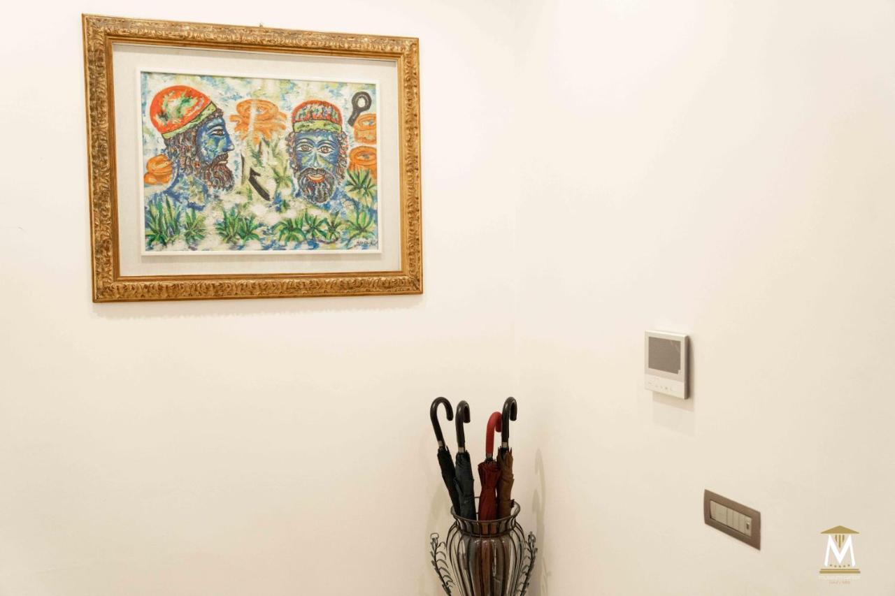 Museum Center Luxury Bed & Breakfast Reggio di Calabria Exterior photo