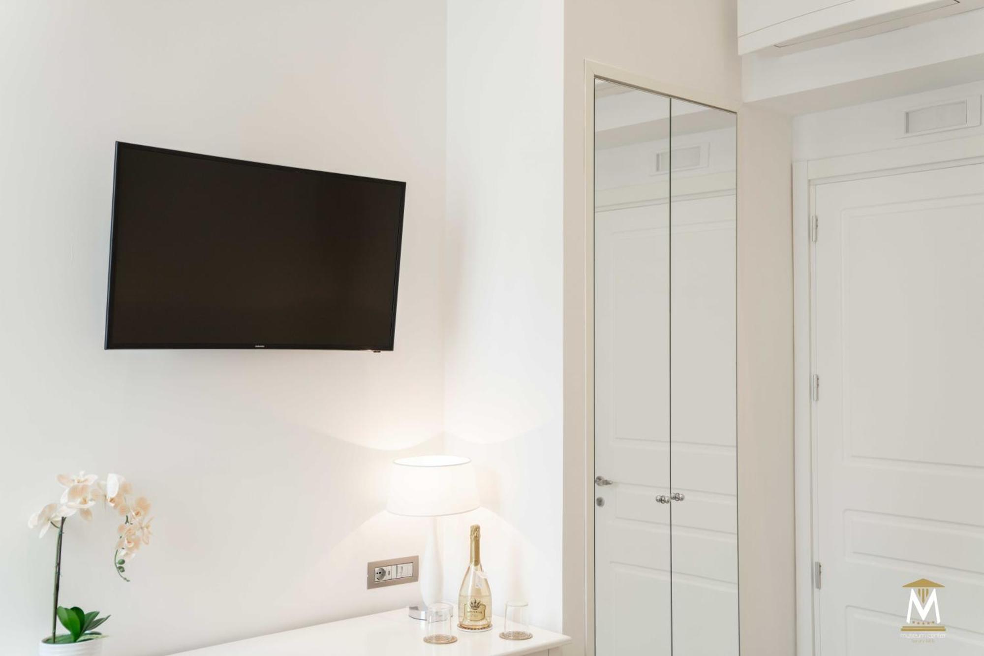 Museum Center Luxury Bed & Breakfast Reggio di Calabria Exterior photo